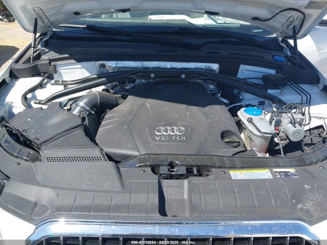 WA1CMAFP0EA087888 Audi Q5 3.0 Tdi Premium Plus