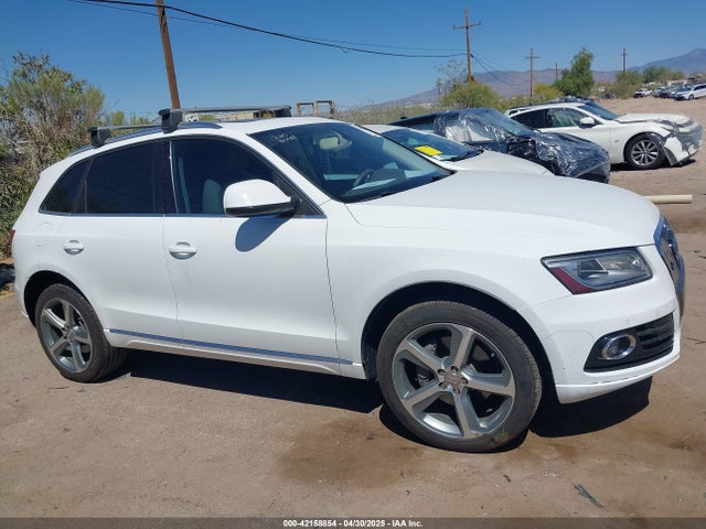 WA1CMAFP0EA087888 Audi Q5 3.0 Tdi Premium Plus