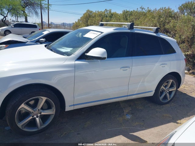 WA1CMAFP0EA087888 Audi Q5 3.0 Tdi Premium Plus