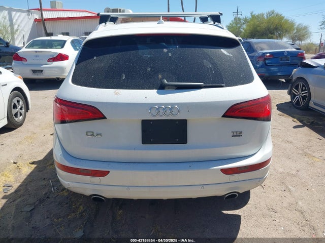 WA1CMAFP0EA087888 Audi Q5 3.0 Tdi Premium Plus