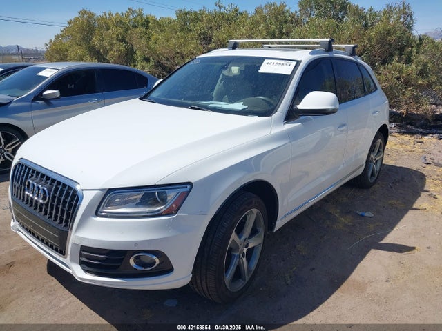 WA1CMAFP0EA087888 Audi Q5 3.0 Tdi Premium Plus