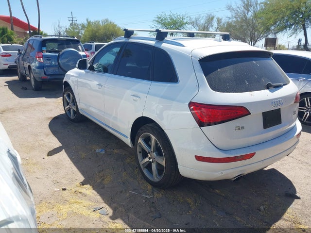 WA1CMAFP0EA087888 Audi Q5 3.0 Tdi Premium Plus