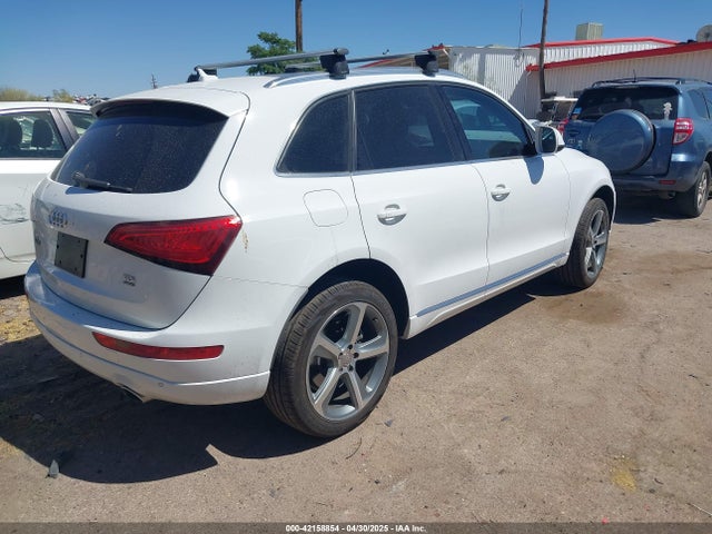 WA1CMAFP0EA087888 Audi Q5 3.0 Tdi Premium Plus