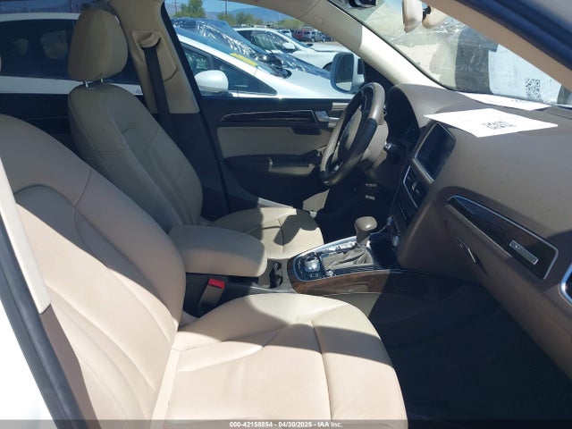 WA1CMAFP0EA087888 Audi Q5 3.0 Tdi Premium Plus