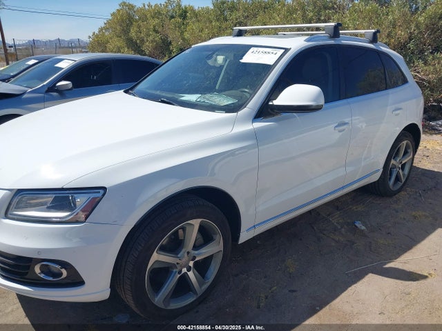 WA1CMAFP0EA087888 Audi Q5 3.0 Tdi Premium Plus