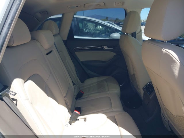 WA1CMAFP0EA087888 Audi Q5 3.0 Tdi Premium Plus