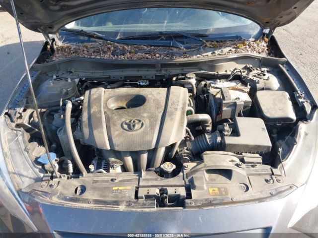 3MYDLBYV3HY183787 Toyota YARIS IA
