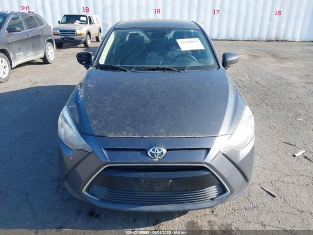 3MYDLBYV3HY183787 Toyota YARIS IA