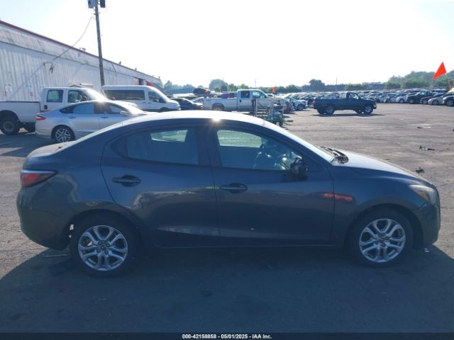 3MYDLBYV3HY183787 Toyota YARIS IA