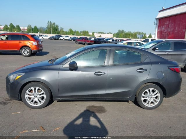 3MYDLBYV3HY183787 Toyota YARIS IA