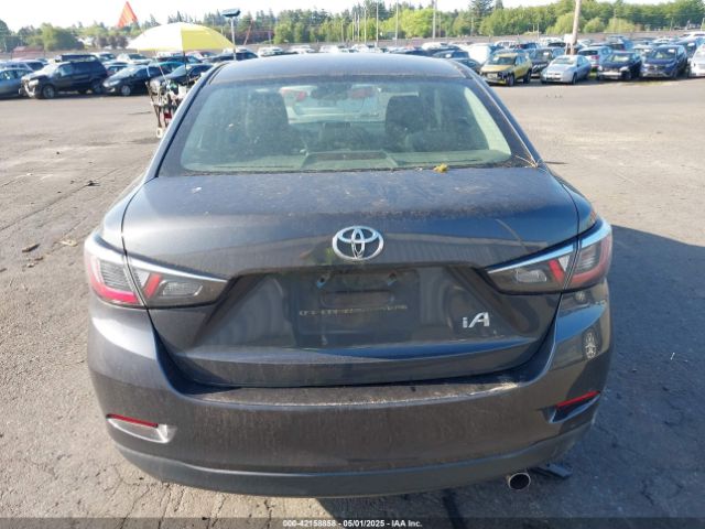 3MYDLBYV3HY183787 Toyota YARIS IA