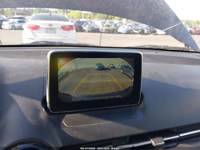 3MYDLBYV3HY183787 Toyota YARIS IA