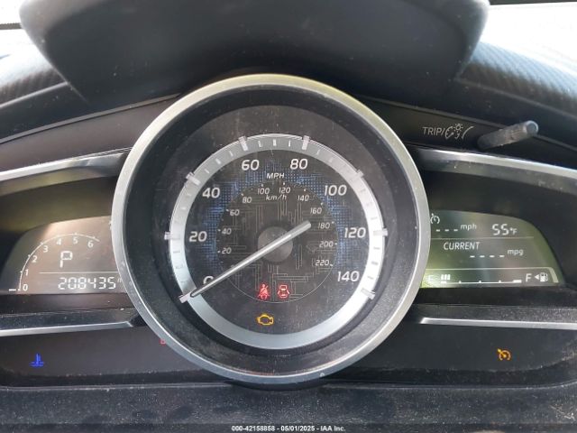 3MYDLBYV3HY183787 Toyota YARIS IA
