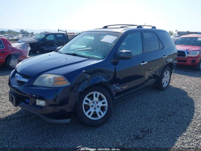 2004 ACURA MDX 2HNYD18674H523971 Photo 1
