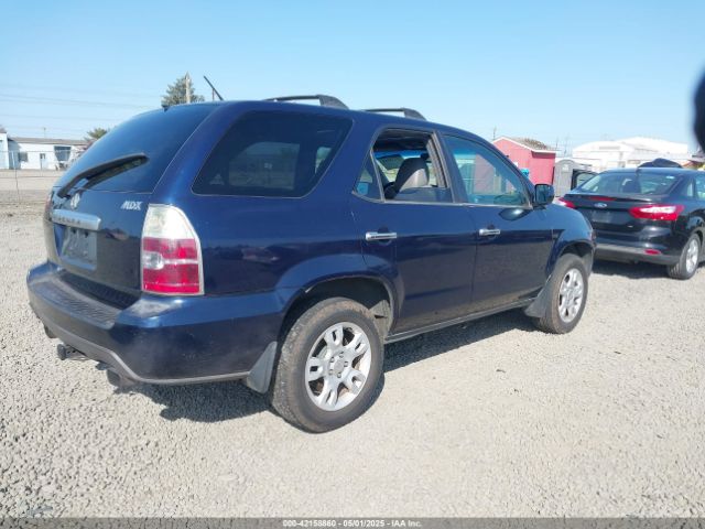 2004 ACURA MDX 2HNYD18674H523971 Photo 3