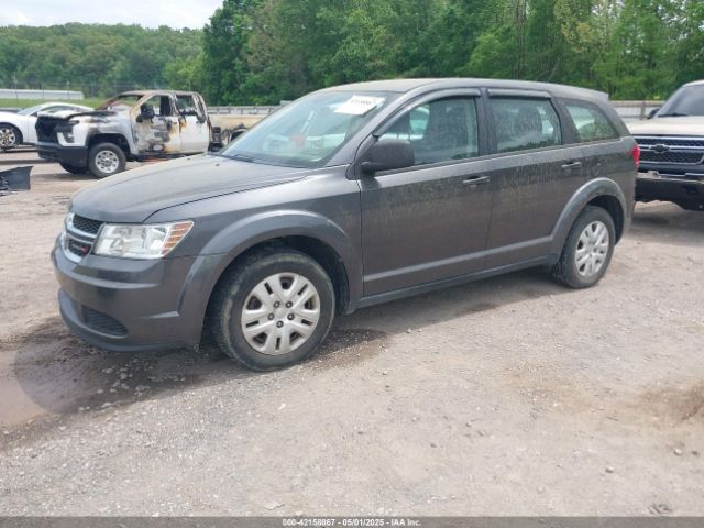 3C4PDCAB0FT573321 Dodge Journey American Value Pkg