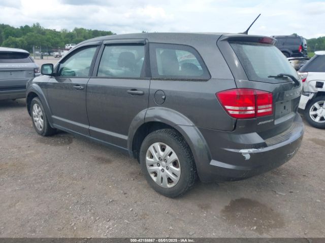 3C4PDCAB0FT573321 Dodge Journey American Value Pkg
