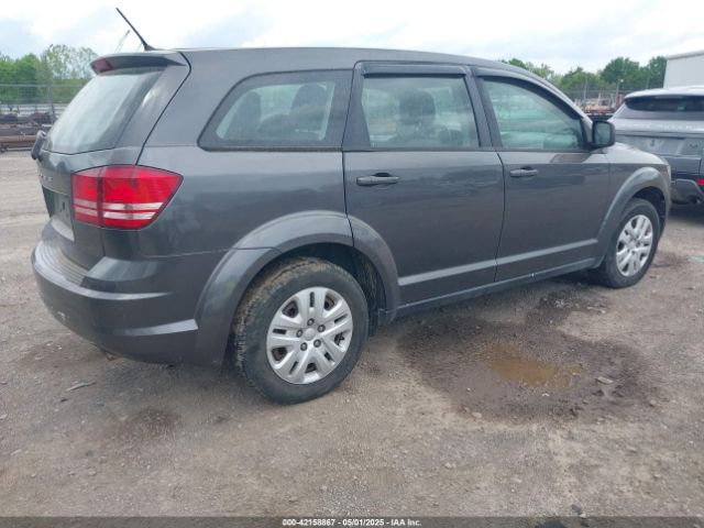 3C4PDCAB0FT573321 Dodge Journey American Value Pkg