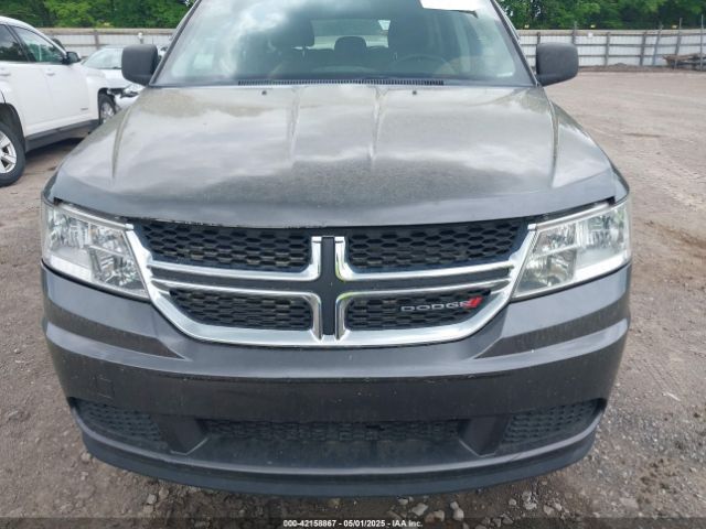 3C4PDCAB0FT573321 Dodge Journey American Value Pkg