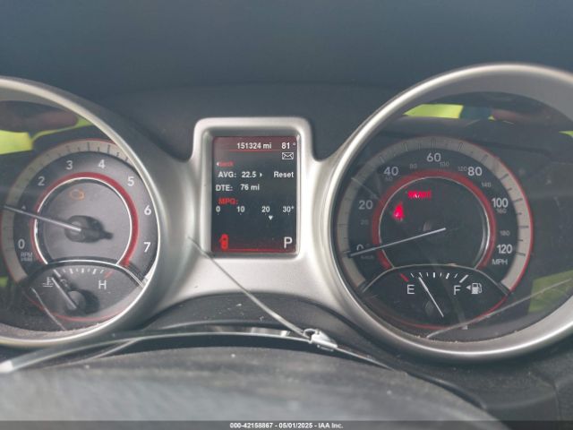 3C4PDCAB0FT573321 Dodge Journey American Value Pkg