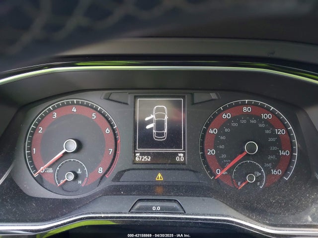 3VWC57BU0KM111278 Volkswagen 1.4 tsi