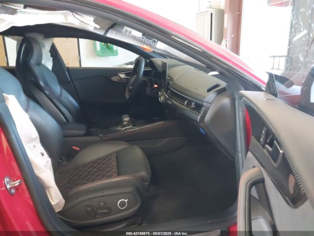WAUB4DF52PA063481 Audi S5 Sportback Prestige Tfsi Quattro Tiptronic