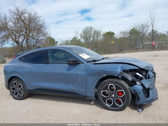 3FMTK4SE1PMA06903 Ford Mustang Mach-e Gt