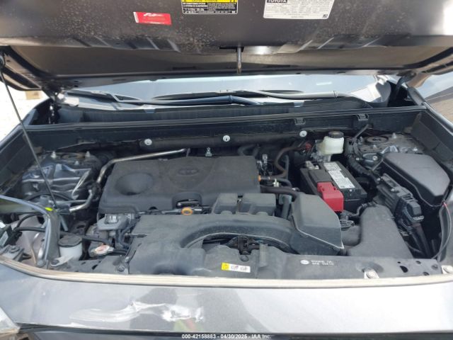 2T3H1RFV0PC242415 Toyota RAV4 LE