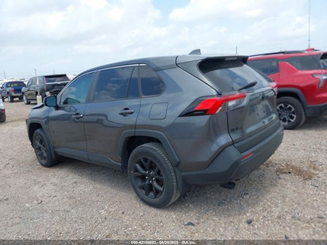 2T3H1RFV0PC242415 Toyota RAV4 LE