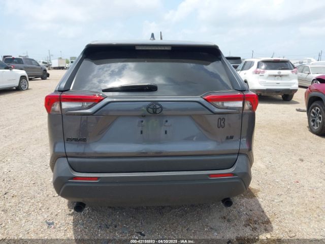 2T3H1RFV0PC242415 Toyota RAV4 LE