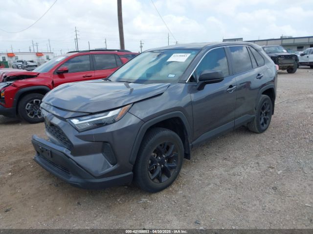 2T3H1RFV0PC242415 Toyota RAV4 LE