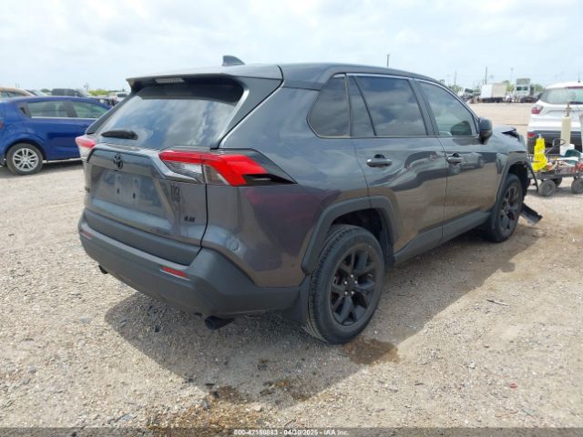 2T3H1RFV0PC242415 Toyota RAV4 LE