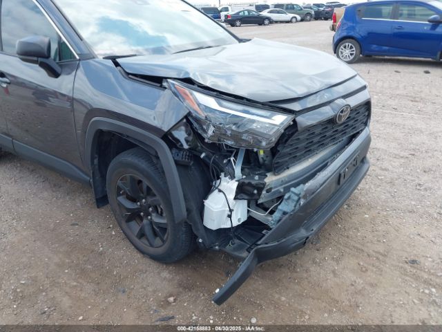 2T3H1RFV0PC242415 Toyota RAV4 LE