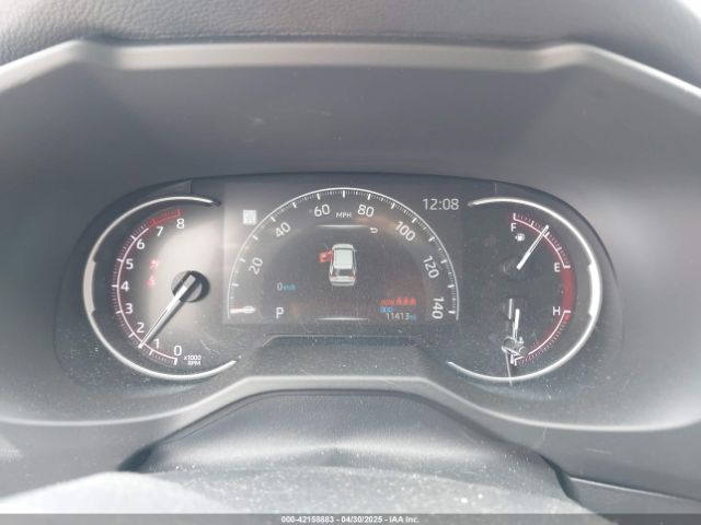 2T3H1RFV0PC242415 Toyota RAV4 LE