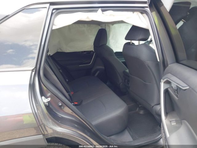 2T3H1RFV0PC242415 Toyota RAV4 LE