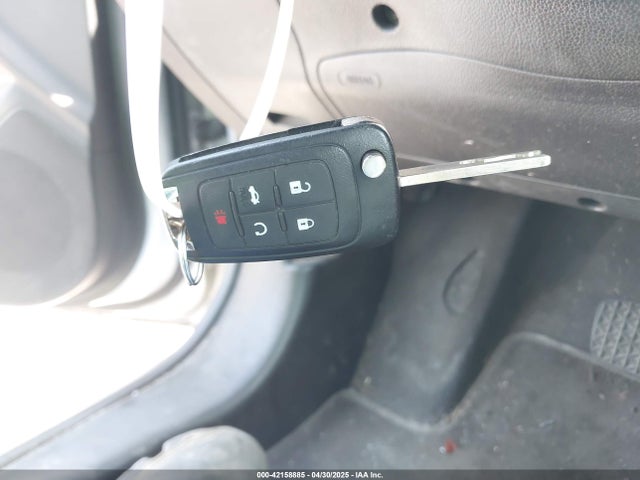 1G1JC5SG6G4120805 Chevrolet Sonic Lt Auto