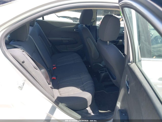 1G1JC5SG6G4120805 Chevrolet Sonic Lt Auto