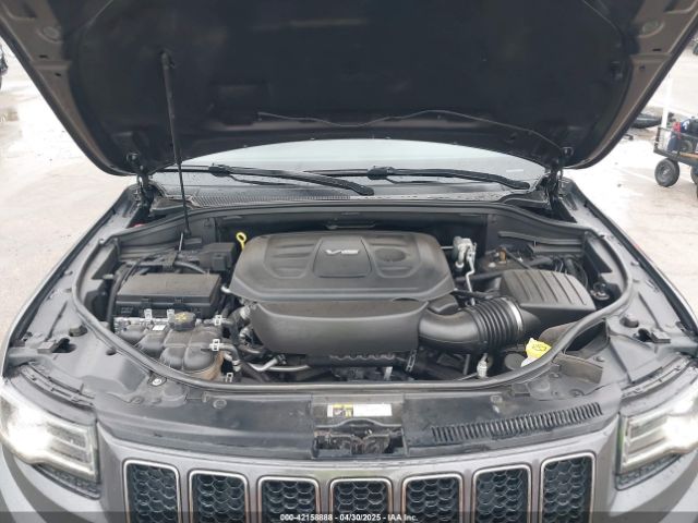 1C4RJFCG6GC302496 Jeep Grand Cherokee High Altitude