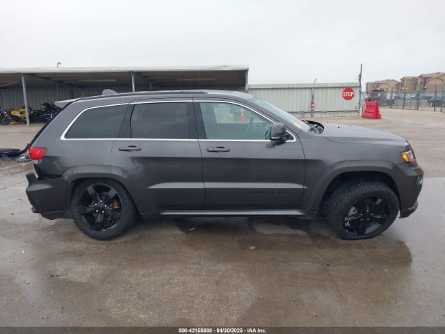 1C4RJFCG6GC302496 Jeep Grand Cherokee High Altitude