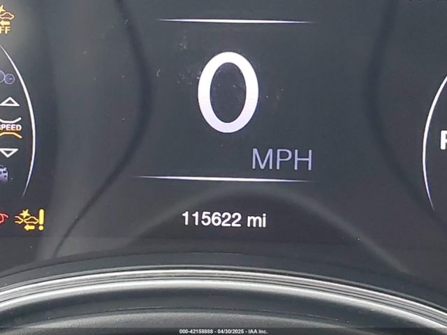 1C4RJFCG6GC302496 Jeep Grand Cherokee High Altitude
