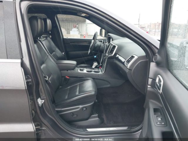 1C4RJFCG6GC302496 Jeep Grand Cherokee High Altitude
