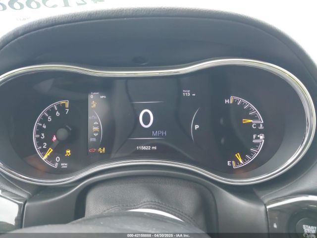 1C4RJFCG6GC302496 Jeep Grand Cherokee High Altitude