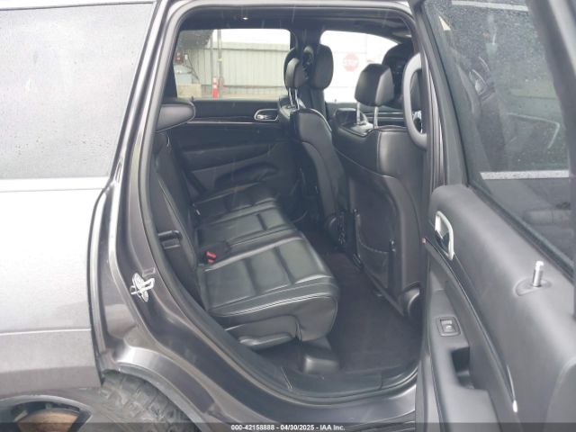 1C4RJFCG6GC302496 Jeep Grand Cherokee High Altitude