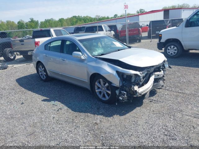 2012 ACURA TL 19UUA8F50CA035542 Photo 0