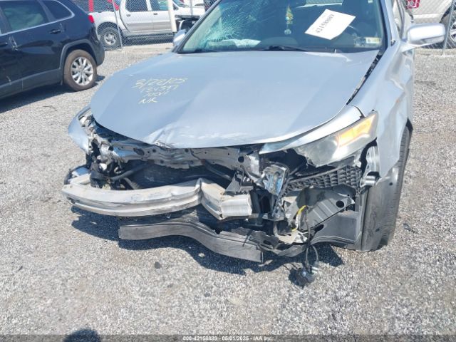 2012 ACURA TL 19UUA8F50CA035542 Photo 5