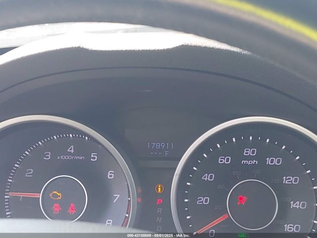 2012 ACURA TL 19UUA8F50CA035542 Photo 6