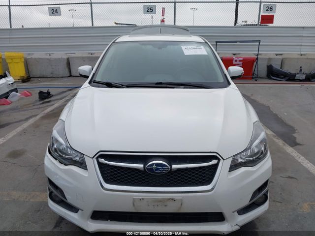 JF1GJAS62FH012511 Subaru Impreza 2.0i Limited