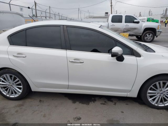 JF1GJAS62FH012511 Subaru Impreza 2.0i Limited