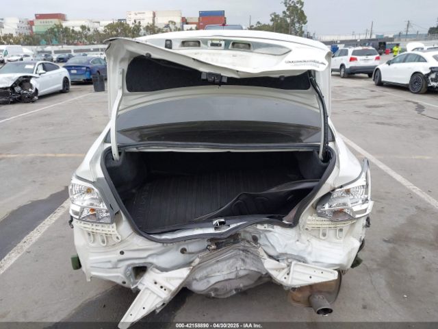 JF1GJAS62FH012511 Subaru Impreza 2.0i Limited