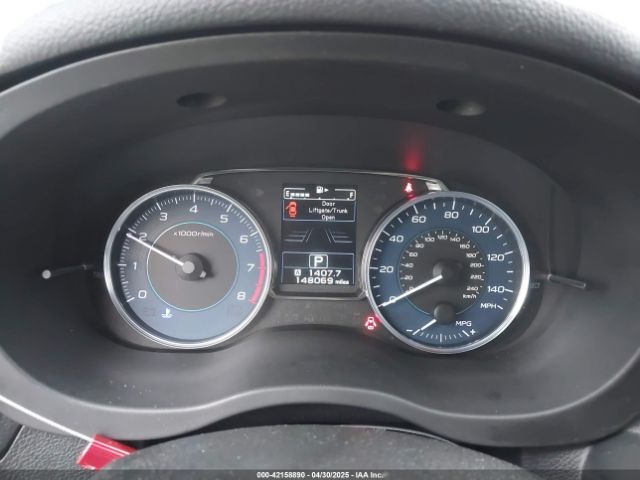 JF1GJAS62FH012511 Subaru Impreza 2.0i Limited